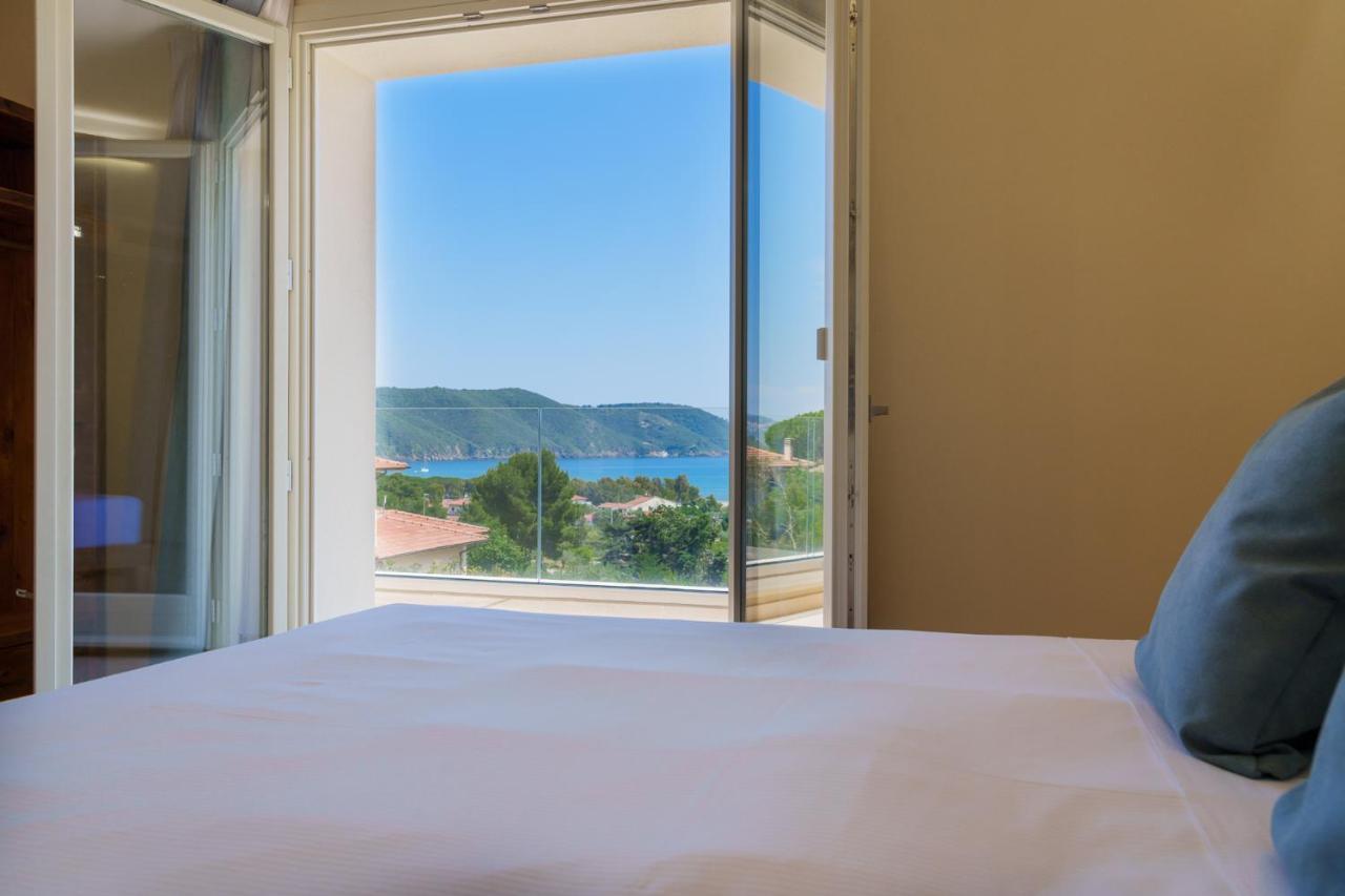 Bnb Il Grecale Lacona Exteriér fotografie