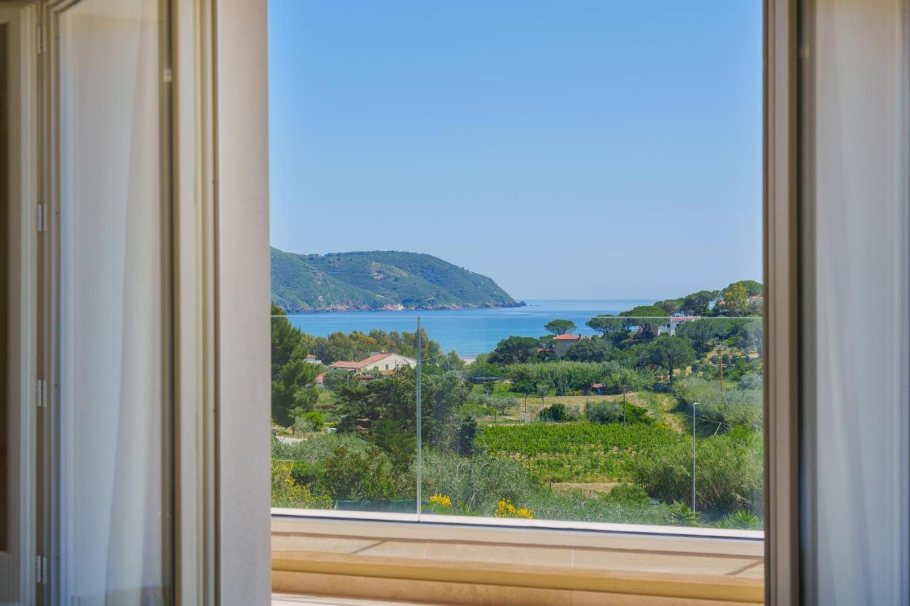 Bnb Il Grecale Lacona Exteriér fotografie