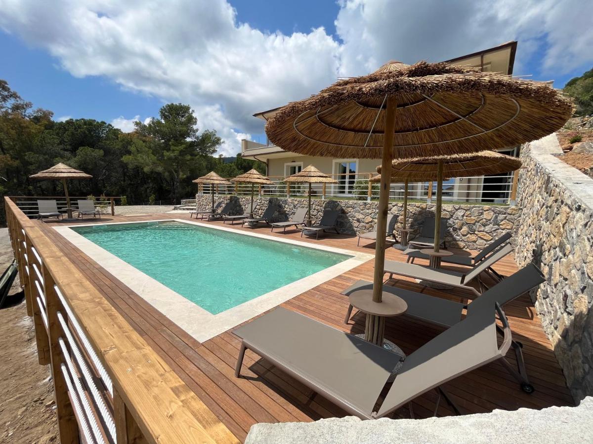 Bnb Il Grecale Lacona Exteriér fotografie