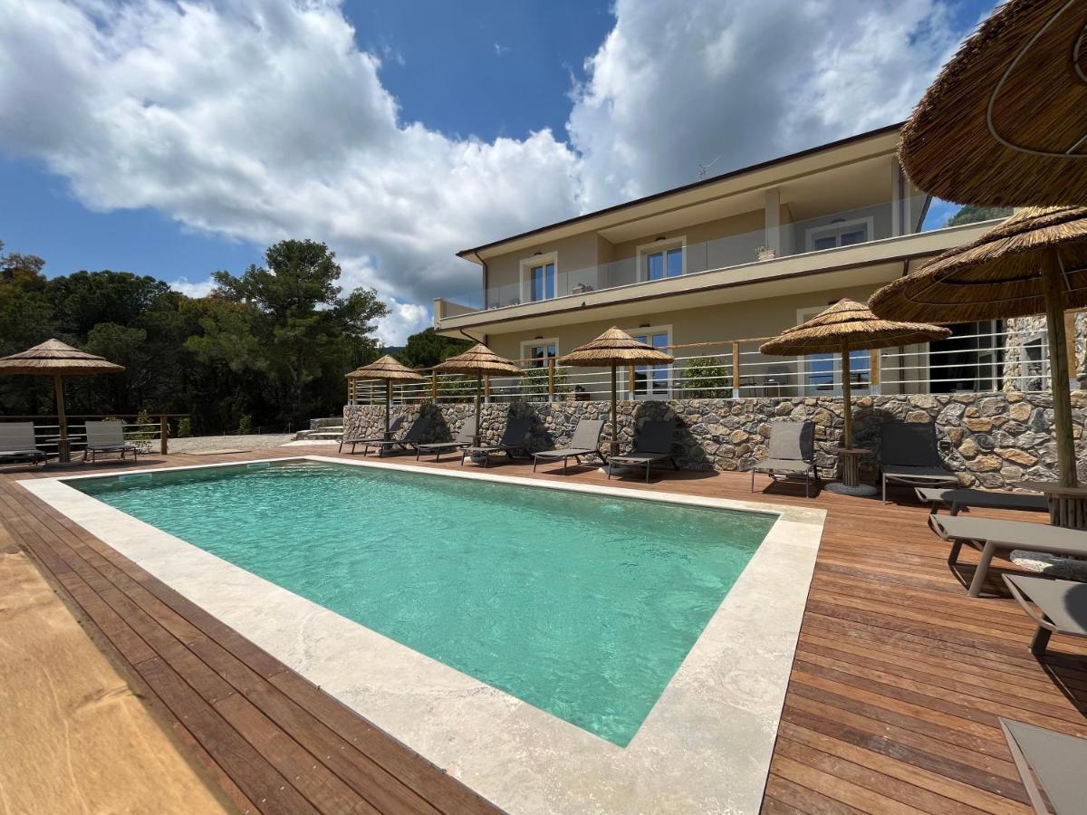 Bnb Il Grecale Lacona Exteriér fotografie