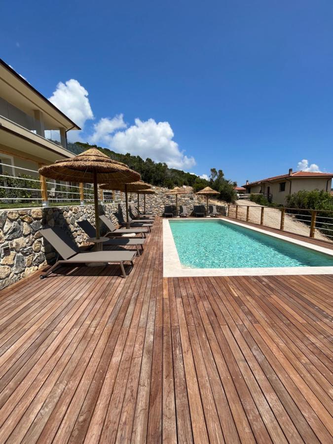 Bnb Il Grecale Lacona Exteriér fotografie