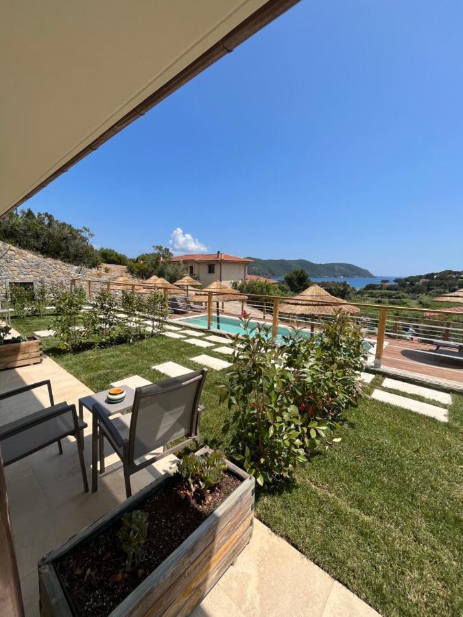 Bnb Il Grecale Lacona Exteriér fotografie