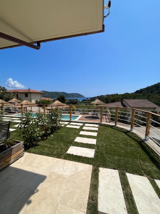 Bnb Il Grecale Lacona Exteriér fotografie