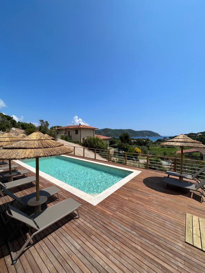 Bnb Il Grecale Lacona Exteriér fotografie