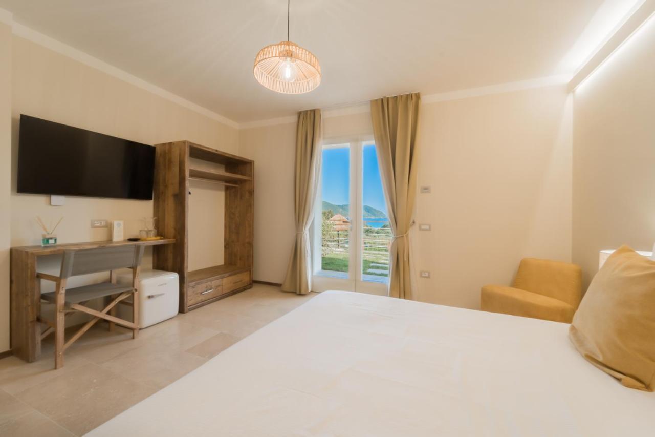 Bnb Il Grecale Lacona Exteriér fotografie