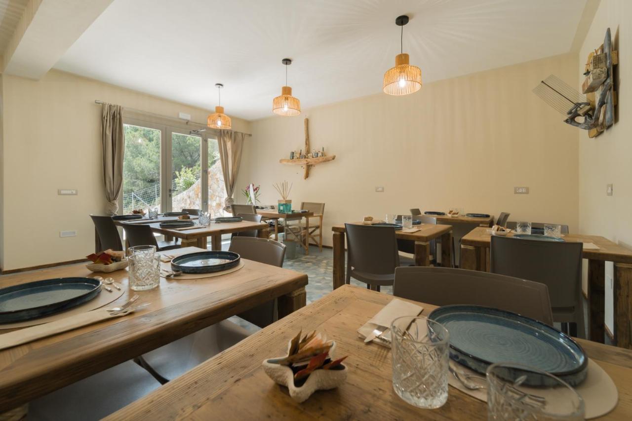 Bnb Il Grecale Lacona Exteriér fotografie