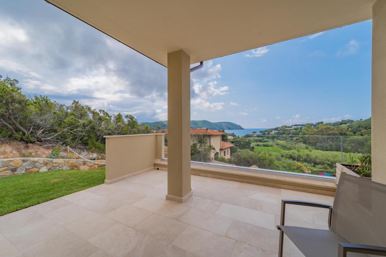 Bnb Il Grecale Lacona Exteriér fotografie