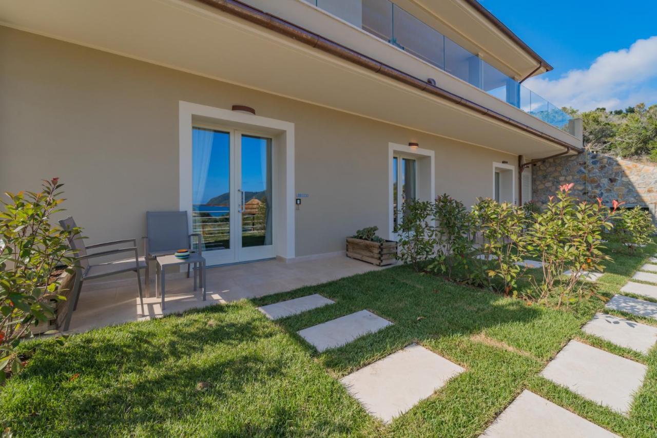 Bnb Il Grecale Lacona Exteriér fotografie