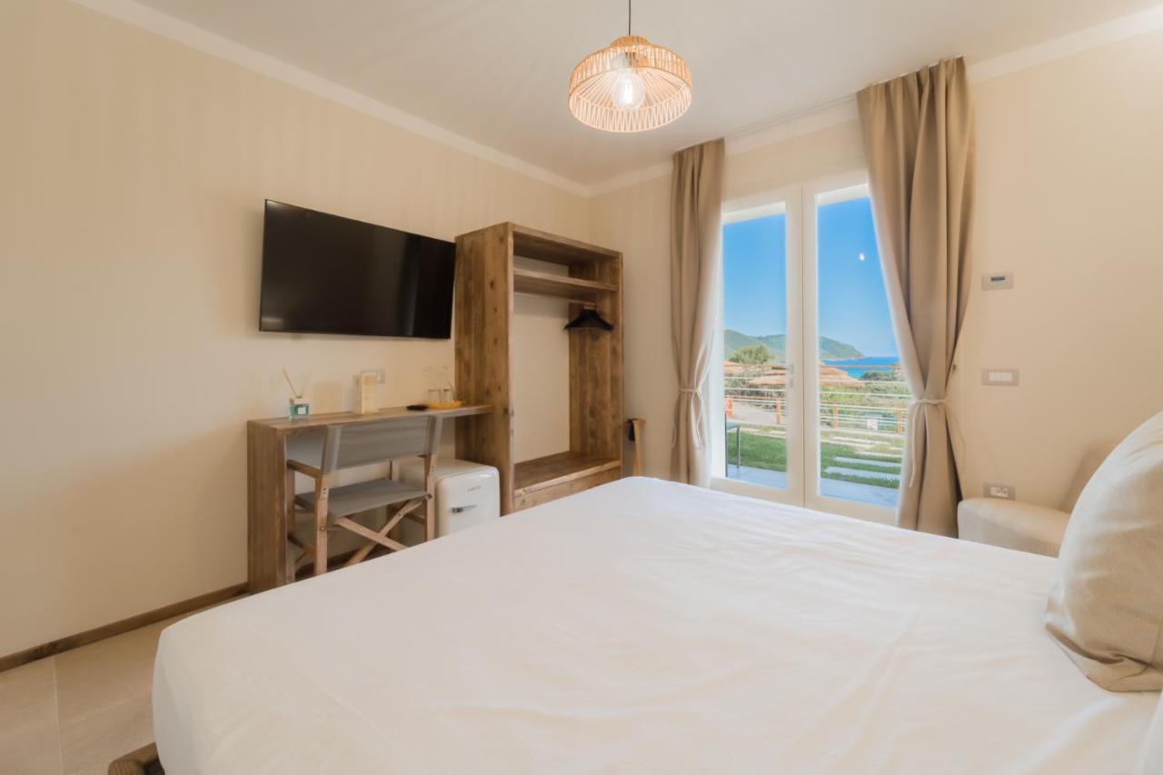 Bnb Il Grecale Lacona Exteriér fotografie