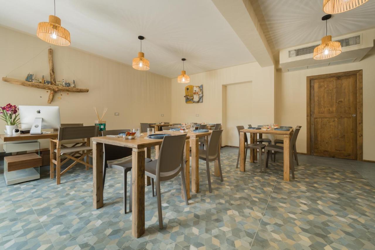 Bnb Il Grecale Lacona Exteriér fotografie