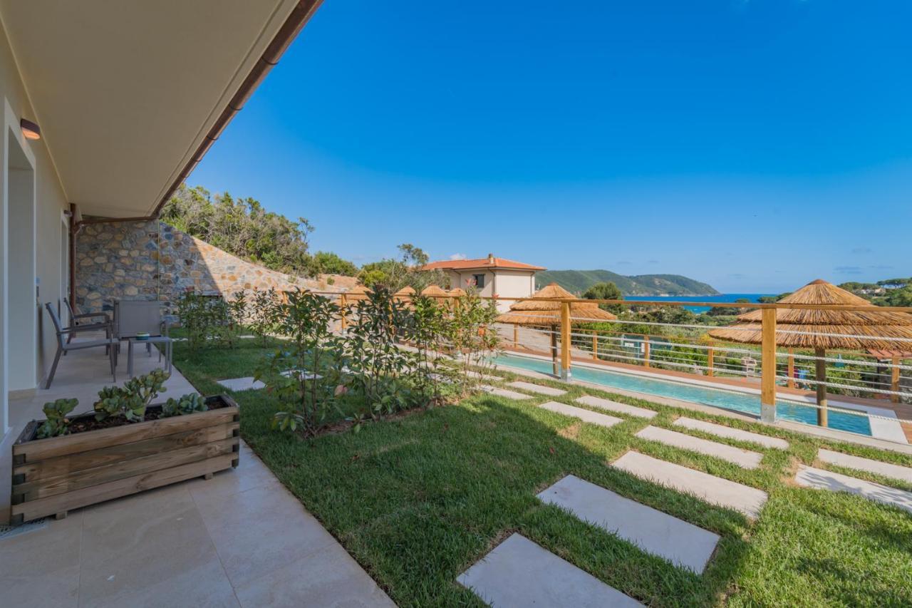Bnb Il Grecale Lacona Exteriér fotografie