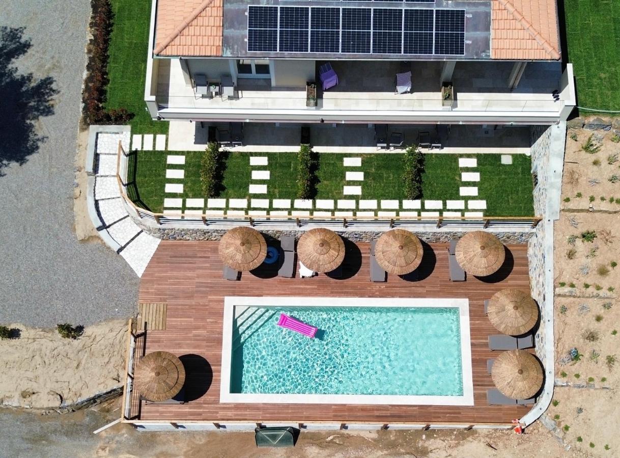 Bnb Il Grecale Lacona Exteriér fotografie