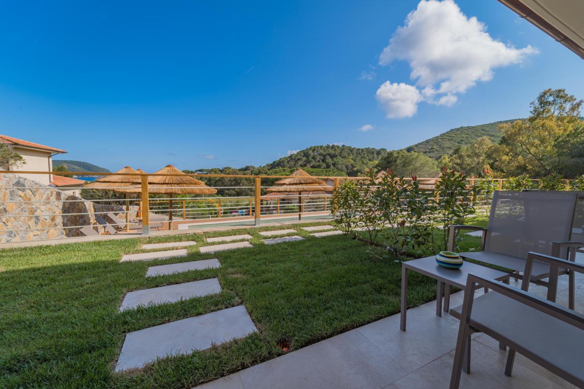 Bnb Il Grecale Lacona Exteriér fotografie