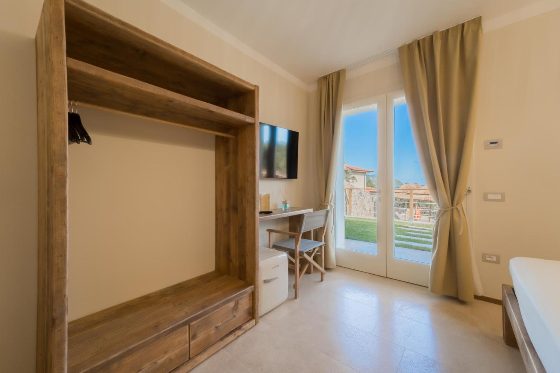 Bnb Il Grecale Lacona Exteriér fotografie