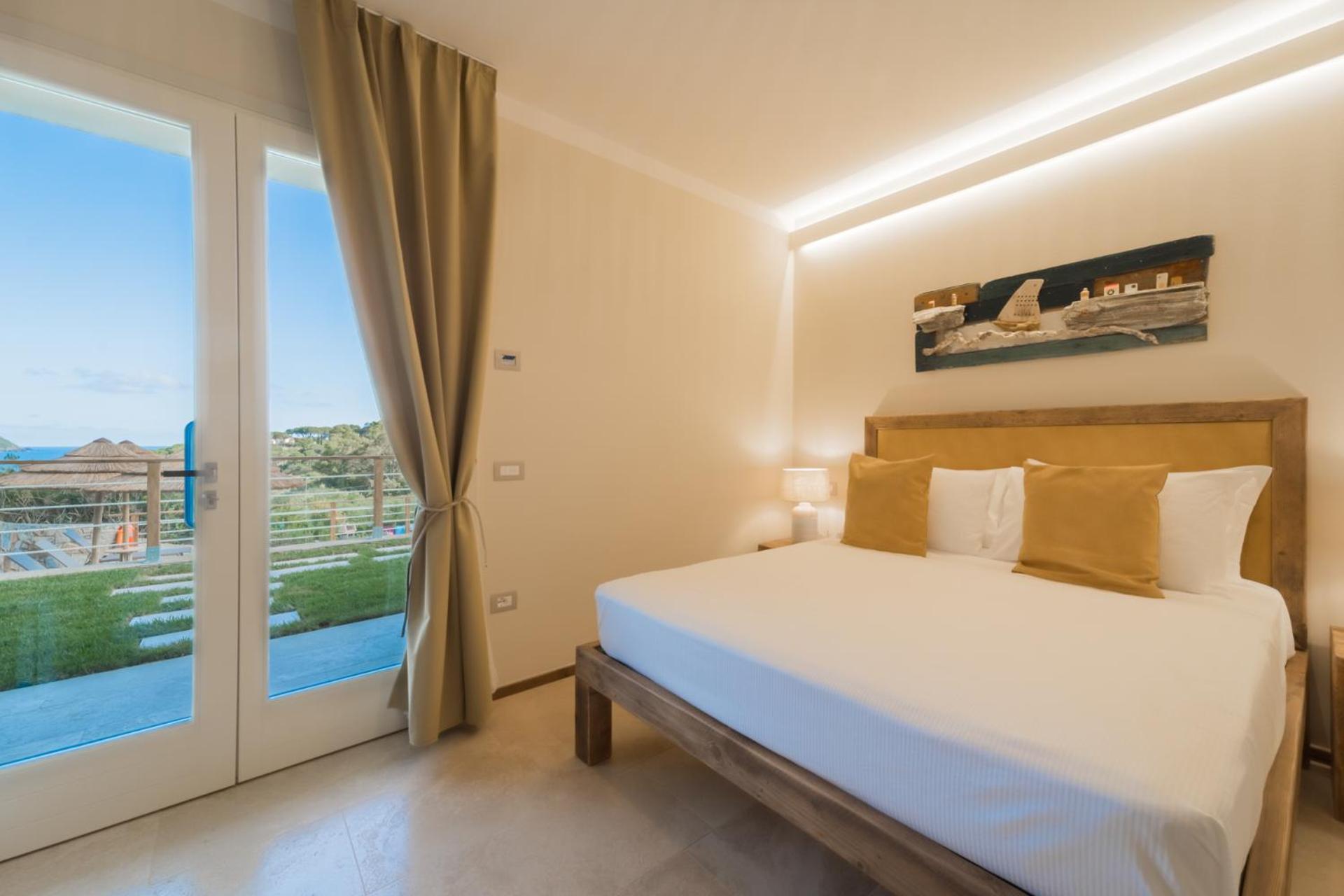 Bnb Il Grecale Lacona Exteriér fotografie