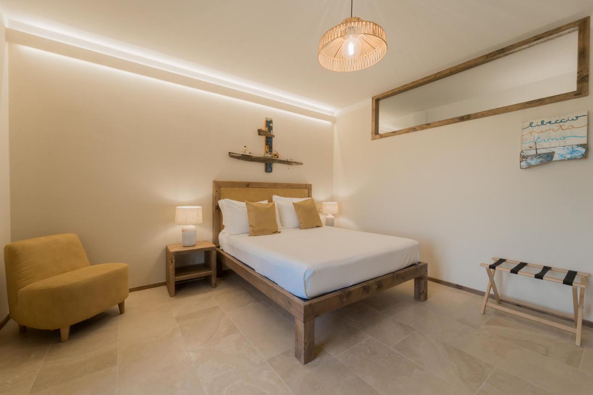 Bnb Il Grecale Lacona Exteriér fotografie