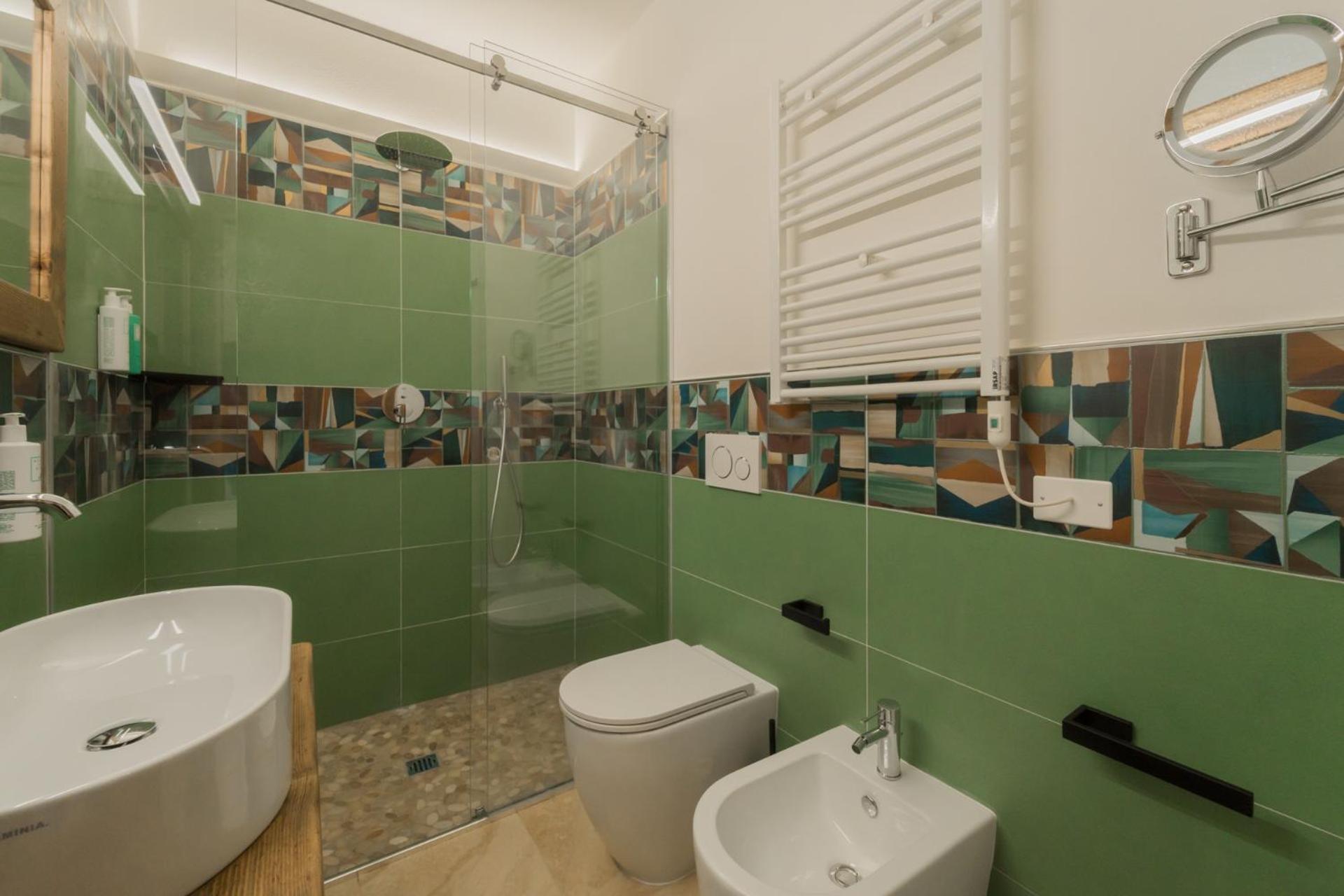 Bnb Il Grecale Lacona Exteriér fotografie