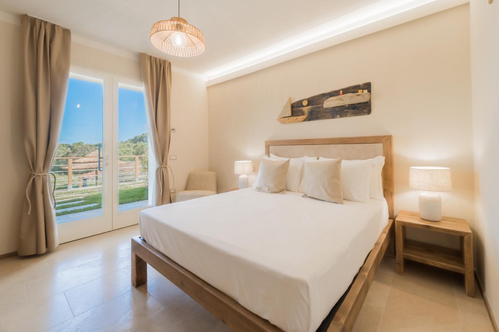 Bnb Il Grecale Lacona Exteriér fotografie
