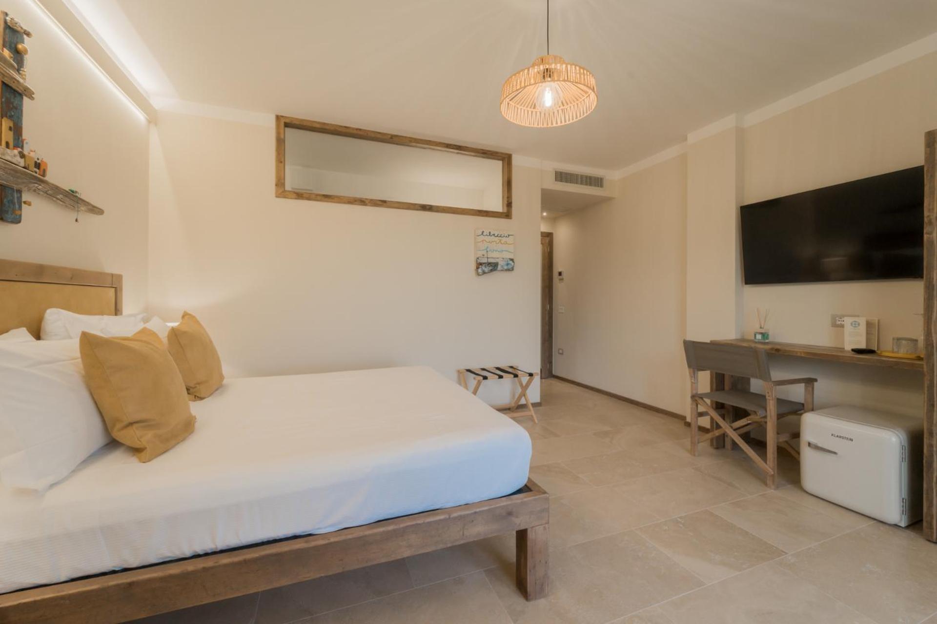 Bnb Il Grecale Lacona Exteriér fotografie